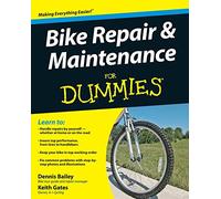 Bike Repair & Maintenance for Dummies
