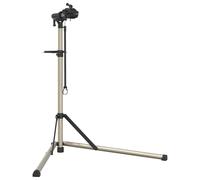 vidaXL Bike Repair Stand Foldable Adjustable Bike Workstand Hanger Aluminium