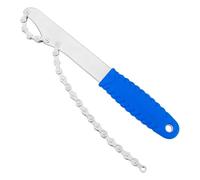 Bike Repair Tool - Bicycle Chain Tool Kit | Bicycle Freewheel Removal Tool | Bike Cassette Removal Tool With Chain Whip | Erg Remover Shine