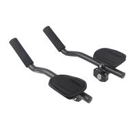 Bike Rest Bar - triethlon Aero Handlebar, Cycling Aluminum Accessory, Long-Distance Performance Barr | Lightweight Ergonomic Adjustable Stabilizer, Road TT Time Trial Speed Racing Equipment