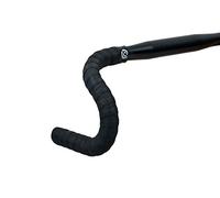Bike Ribbon Cork Plus Road Handle Bar Tape - Black/Black