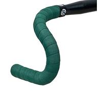 Bike Ribbon Cork Plus Road Handle Bar Tape - Dark Green
