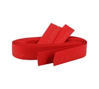 Bike Ribbon Cork Plus Road Handle Bar Tape - Red