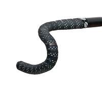 Bike Ribbon Drops Handlebar Tape BLACK/LIGHT BLUE
