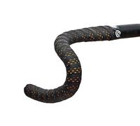 Bike Ribbon Drops Handlebar Tape BLACK/ORANGE