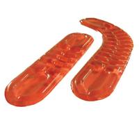 Bike Ribbon Gel PadsLenkerband orange