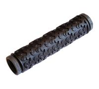 Bike Ribbon Keith Handlebar Grips - Black