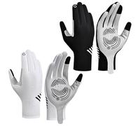 Bike Riding Glove - Breathable Mesh Design, Shockproof Cycling Gear, Touchscreen Sport Gloves, Outdoor Racing Accessory | Breathable Mesh Cycling Gloves for Men Women Cyclists Teens Athletes Friends