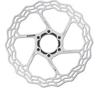 Galfer Wave Db102wclf Center-lock System Brake Disc Silver 160 x 1.8 mm 160 x 1.8 mm Aluminum