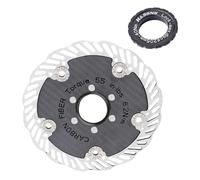 Bike Rotor, Disc Brake Rotor, Cycling Components Upgrade, Road Bike Accessory, Stop System, High Performance Hardware, Precision Brake Disc for Cyc