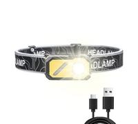 Bike Running Light - USB Rechargeable LED Fast Charging Safety Glow Light Motion Light | Portable Night Running Accessory for Outdoor Sports Enthusiasts