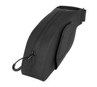 Bike Saddle Bag - 0.25L Waterproof Seat Pack | Compact Bicycle Under Seat Bag for Repair Tools and Essentials | Lightweight, Storage for Mountain, Road, and Folding Bikes, Travel, Commuting