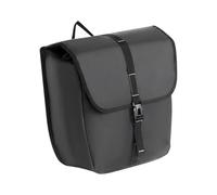 Bike Saddle Bag, Spacious Capacity, 35x17x39cm, Cycling Tail Pack, Rainproof Com-muter Bag, Waterproof Protection, for Mountain Bikepacking, Rainy Travel, Commuting & Urban Riding