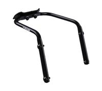 Bike Saddle Bag Stabilizer Bracket Frame for Water Bottle Cage Holder Adapter