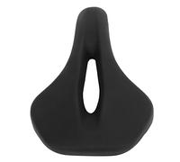 Bike Saddle, Bike Comfortable Breathable Universal Hollow Streamlined for Mountain Bikes
