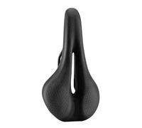 Bike Saddle Bike Saddle Soft Memory Sponge Breathable Hollow Bicycle Cushion Seat PU Surface Casual Road Racing Cycling(Competition models)