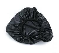 Bike Saddle Cover Waterproof Rainproof with Elastic Stretch Fit for Protection from Mud Dirt and Outdoor Weather (29 * 27CM)