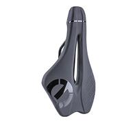 Bike Saddle Cushion: Foam Filled Ventilated Seat, Anti-Slip Cycling Pad | PU Cover with Shock Reduction Design for Road Trip, How to