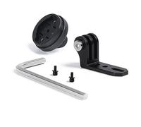 Bike Saddle Go Pro Camera Mount Compatible with Bikes,Go Pro Mount Varia Thailight Adapter Compatible with Garmi n/G G+/Mage ne