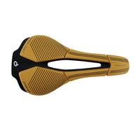 Bike Saddle Prologo Scratch M5 AGX PAS Slide Control Tirox Rails 140mm Brown