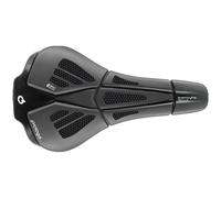 Bike Saddle Prologo Scratch M5 CPC Tirox Alloy Rails 140mm Black - MTB Road Bike