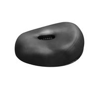 Bike Saddle Wide Seat Cushion Replacement | Extra-Soft Gel & Foam Bikee Seatt Cover | Universall Bicycle Cushionn | Comfort Cycling Accessory For Men Women, Ergonomic Memory Foamm Gel Pad