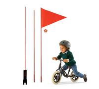 Bike Safety Flag The Polyester Bike Trailer Bicycle Flag Pole