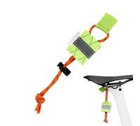 Bike Safety Reflectors, Cycling Reflective Strips, Attachment Warning Accessories for Bicycle Road, Mountain City Commuting, Travel and Outdoor Adventures, High Visibility Gear for Cyclists