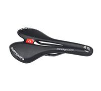 Bike Seat 139g Carbon Fiber Road Mtb Saddle Use 3k T800 Material Pads Super Light Leather Cushions Ride Bicycles Seat(White)