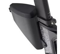 Bike Seat Bag - Waterproof Rear Pannier for Cycling | Portable Under Saddle Organizer with Large Capacity, Tool Holder, Tire Repair, Mobile Stand, Urban Travel