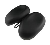 Bike Seat Bicycle Saddle Widening Walker Fitness Cushion Comfortable Cycling Saddle Shockproof Hollow Half Design Road MTB Bike Seats Bike Saddle