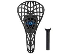 Bike Seat Bicycle Saddle With Seatpost,248mm Spider MTB Dirt Jump Seat,Shock Absorber Bike Cushion,25.4/27.2/30.9mm Seat Post Bike Saddle(BL Aylon 25.4)