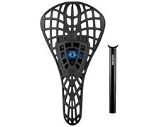 Bike Seat Bicycle Saddle With Seatpost,248mm Spider MTB Dirt Jump Seat,Shock Absorber Bike Cushion,25.4/27.2/30.9mm Seat Post Bike Saddle(BL Aluminum 30.9)