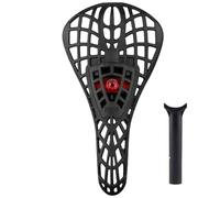 Bike Seat Bicycle Saddle With Seatpost,248mm Spider MTB Dirt Jump Seat,Shock Absorber Bike Cushion,25.4/27.2/30.9mm Seat Post Bike Saddle(RD Aylon 25.4)