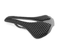 Bike Seat,Bike Saddle Road Bike Full Carbon Fibre Saddle 3D Printing Bicycle Front Seat Mat Hollow Heat Dissipation Comfortable