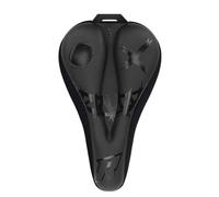 Bike Seat Cover | 29x18.5x3cm, Memory Foam Anti-Slip | Thick Seat Cover For Biking | Replacement For Long-Distance Rider Casual Rider Riding Enthusiasts City Touring Urban Road