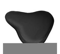 Bike Seat Cover - Anti Slip Interior Grip, Thick Gel Cushion Insert, Universal Fit Bicycles Protector, Breathable Soft Material | Long Distance Riding Relief, Outdoor Cycling Accessory
