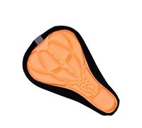 Bike Seat Cushion Cover for Felt Zw3 | 3D Thickened Silicone Gel Pad, Universal Comfort Breathable, Lightweight, Good Cushioning