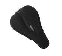 Bike Seat Cushion Cover with Memory Foam Padding and Traction