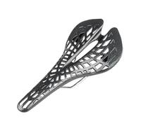 Bike Seat Cushion Cycling Hollow Saddle Seat, Spider Web Type, Lightweight For Mountain Bike, Road Bicycle Track