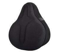 Bike Seat Cushion Gel Cruiser Comfortable Road Bicycle Big Bum MTB Cushion