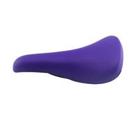 Bike Seat Dead Flying Seat Cushion Honeycomb Leather Soft Package Saddle Bicycle Equipment