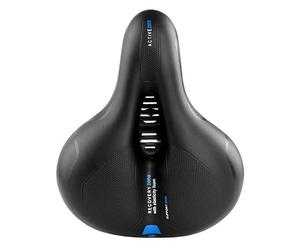 Bike Seat for Decathlon ST/EXPL 2022- | Comfortable Bicycle Saddle Ergonomic Memory Foam Bike Saddle Universal Replacement Bike Seat for MTB, Road, Hybrid, City Bi