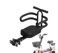 Bike Seat for Kids Safety Foldable Scooter Carrier Attachment Mount