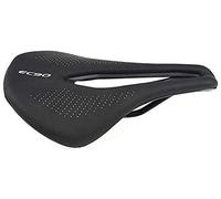 Bike Seat Lightweight Gel Bike Saddle Breathable Bicycle Seats Ergonomic Design for Mountain Road Bikes Cycling(Black)