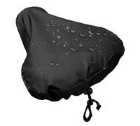 Bike Seat Pad | Bike Seat Cushion - Dust-Proof Pad Saddle Protector Oxford Cloth for Wind Weather Outdoor Indoor Mountain Road Touring Commuting Beach Travel Biking