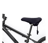 Bike Seat Pad,Mountain Bike Seat Cover | Dust-Proof Pad Oxford Cloth Saddle Protector for Mountain Outdoor Biking Road Cycling Beach Travel Indoor Touring Weather Commuting Wind