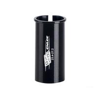 Bike Seatpost Shim Adapter Reducer Sleeve Converter Tube for Outer Diameter Adjustments from 22 2mm to 34 9mm, Aluminum Construction for Strength (25.4-27.2)