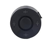 Bike Security Alarm System, USB Rechargeable Anti Theft Bike Alarm Light Concealed Installation for Electric Scooter for Riding (Dual Remote)