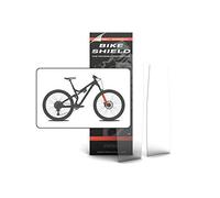 Bike Shield Fork Shield Kit - Clear Matte